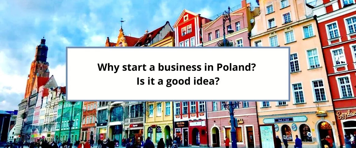 Why start a business in Poland
