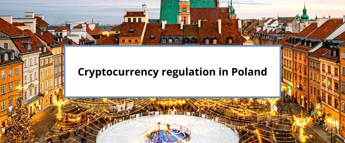 cryptocurrency regulation in Poland