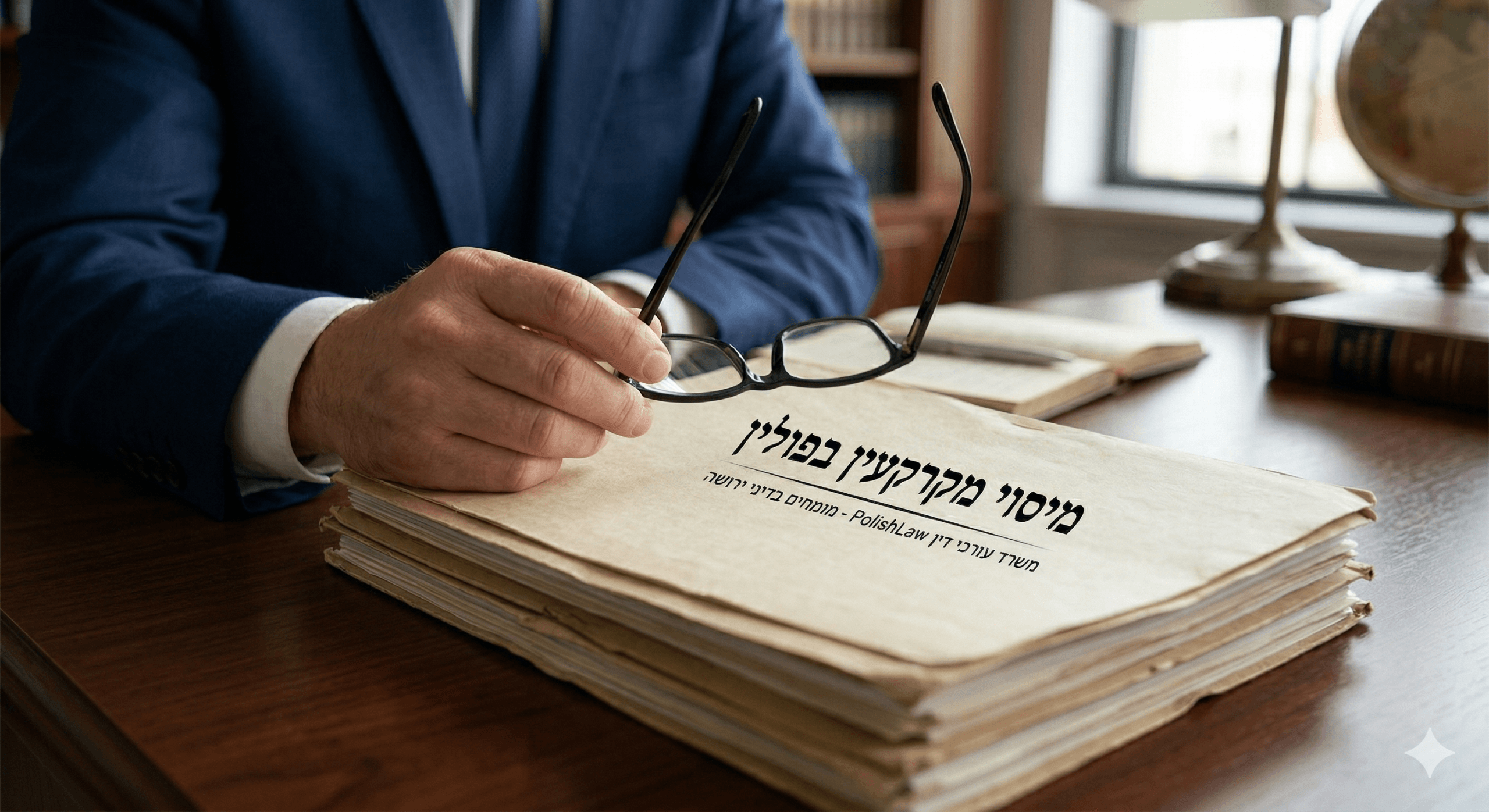 מיסוי מקרקעין בפולין